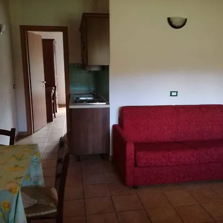 בית חווה Monte Dell'olmo *