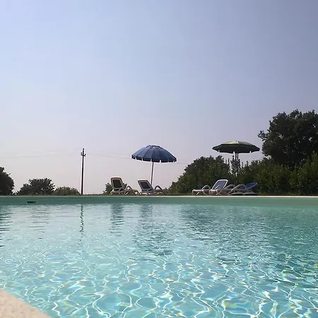 בית חווה Monte Dell'olmo טרוויניאנו רומאנו